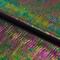 1 Yard Oil Slick Python Hologram Spandex Fabric 36" x 58/60"